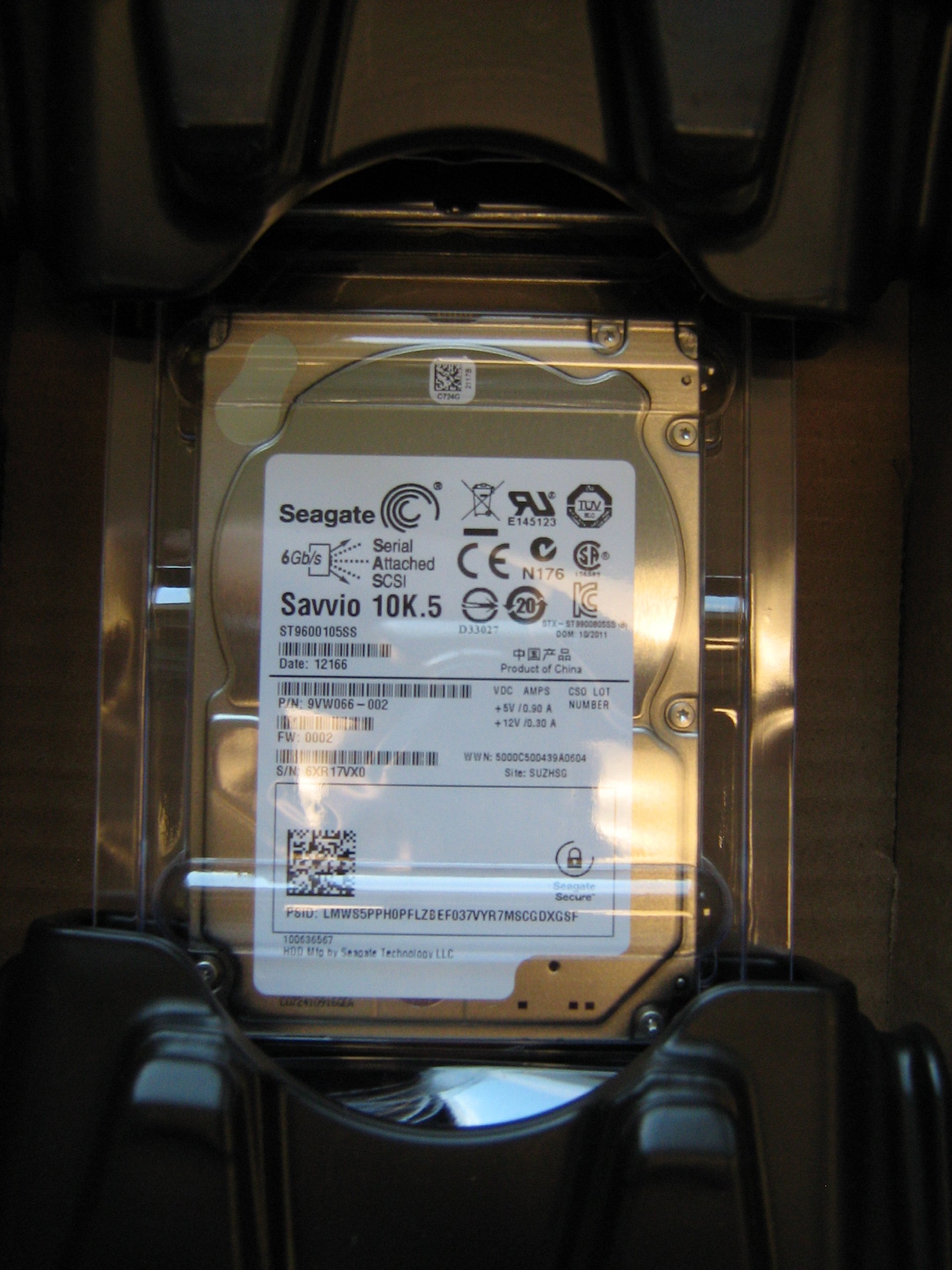 PC周辺機器 600GB Savvio 10K.5 SAS g6bh9ry Amazon.com: Seagate Savvio 10K.5 300 GB 10000 RPM SAS 6-Gb/S